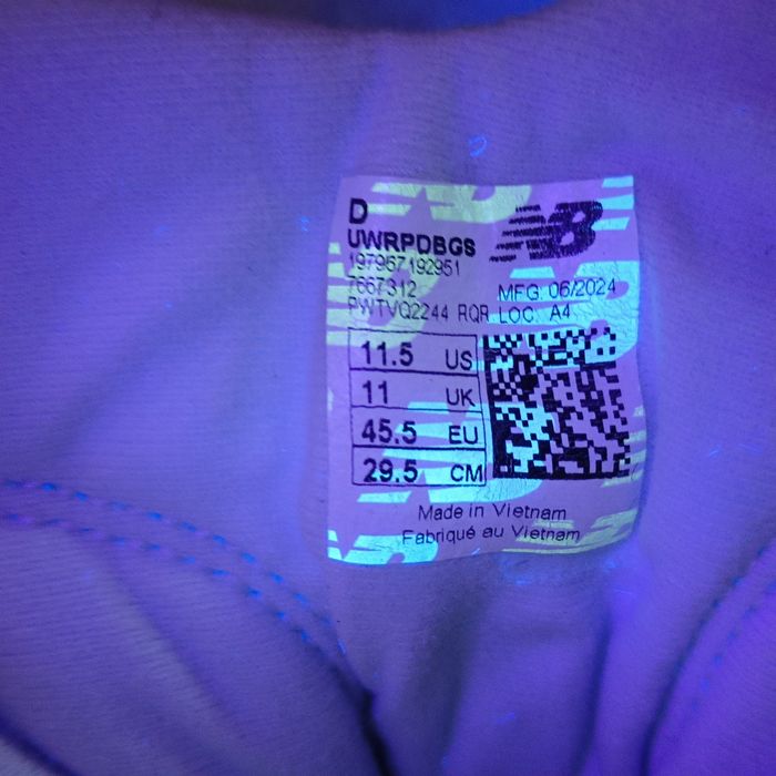 Оригінал New Balance WRPD Runner UWRPDBGS