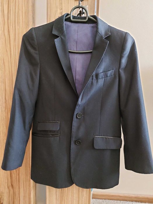 Marynarka chlopieca r.140