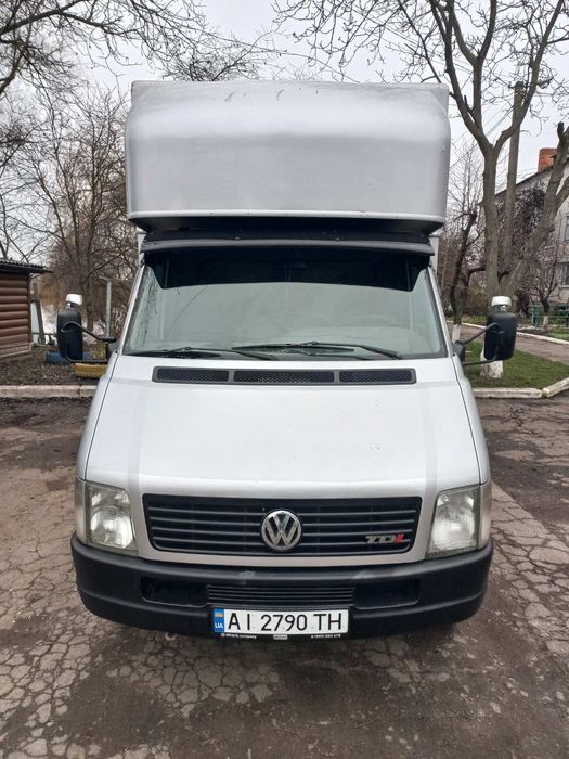 Volkswagen LT 2.8