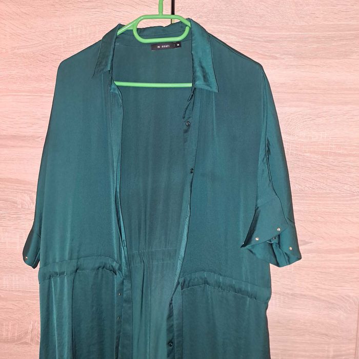 Sukienka szmizjerka Monnari / rozmiar 38