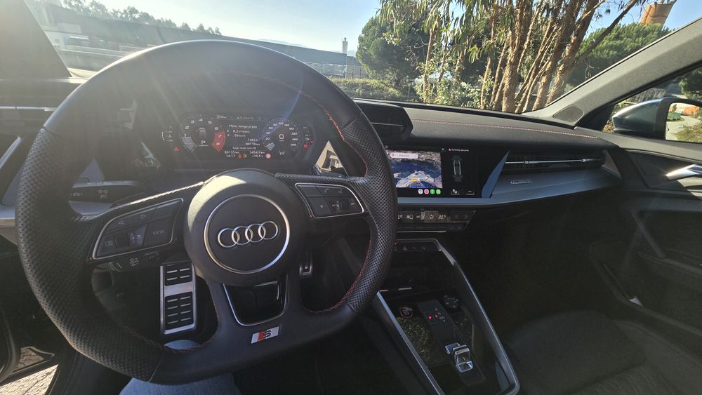 Audi S3 sportback