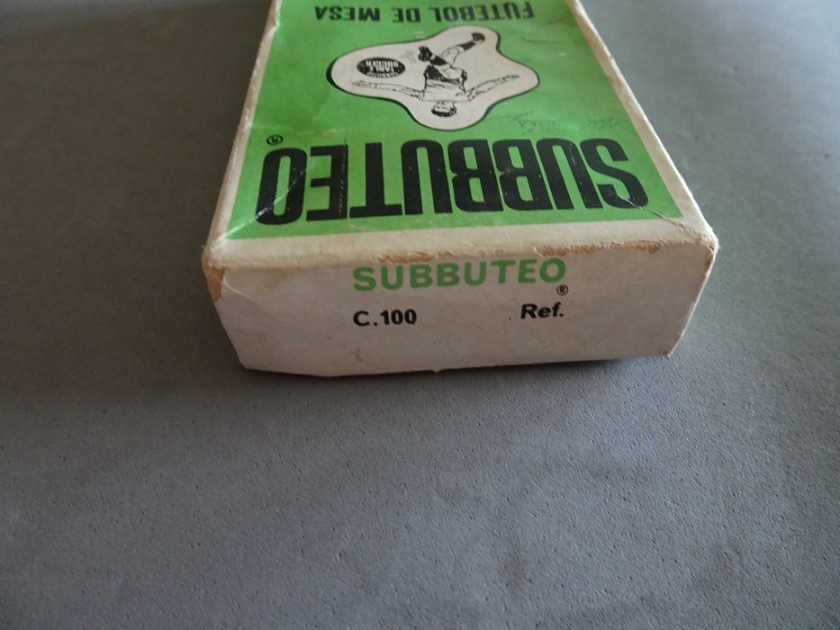 Antiga Equipa Subbuteo Jugoslávia