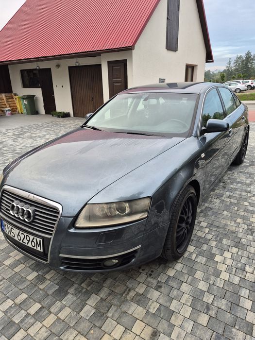 Audi A6 Limousine