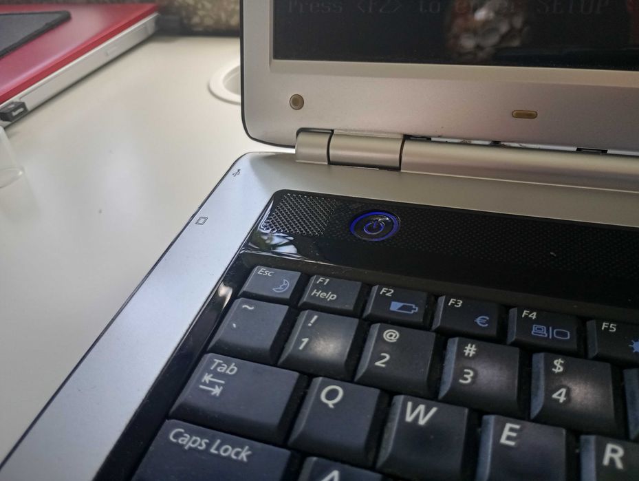 Notebook Samsung R510 15,6" 240Gb 3Gb ram