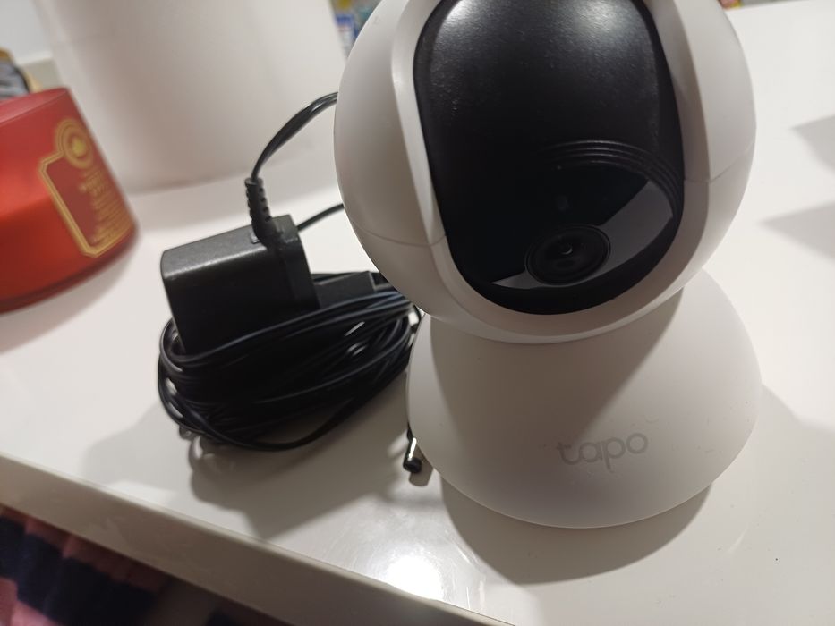 Kamera tp-link tapo c200  obrotowa wifi