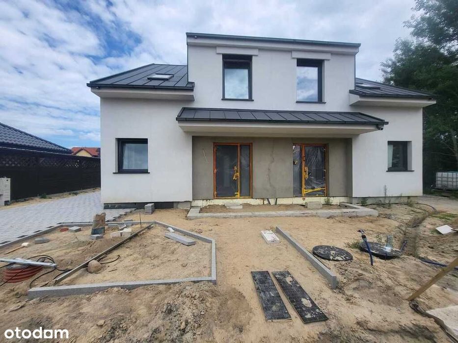 Kobylanka | lokal 108m2 |  działka 450m2 |