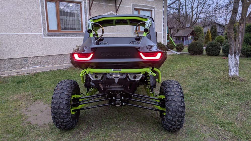 Баггі Segway Villain SX10