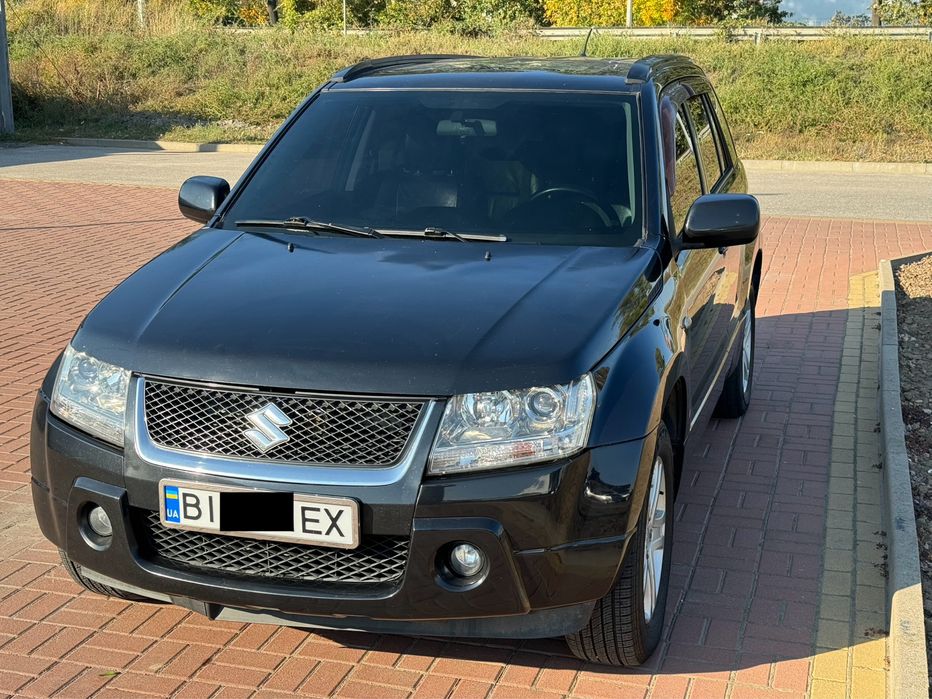 Suzuki Grand Vitara