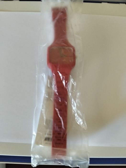 Relógio Super Bock