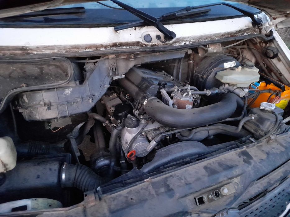 Mersedes-Benz Sprinter 2.2