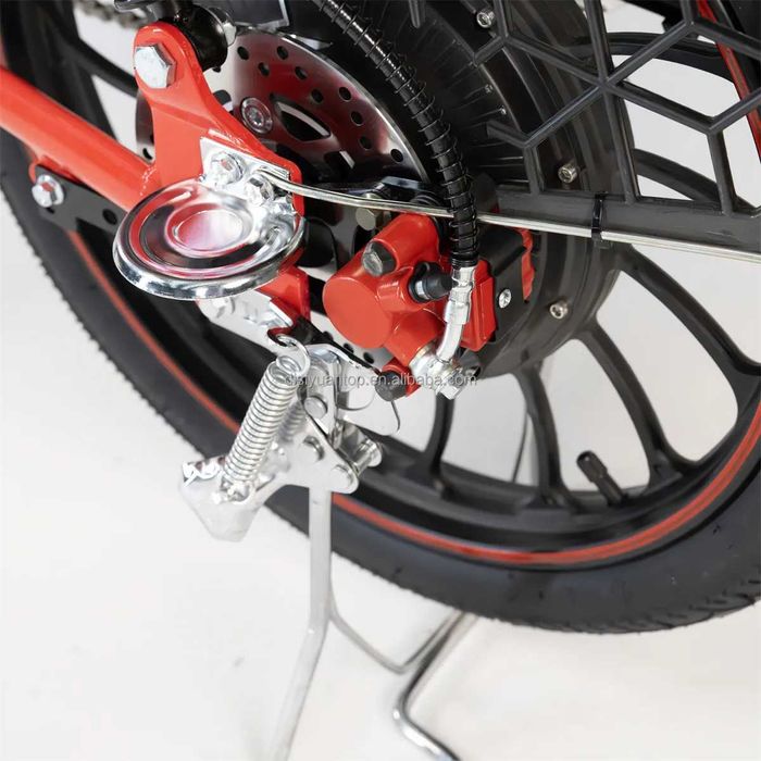 Електровелосипед DISIY