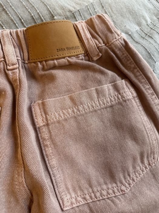 Джинсы zara