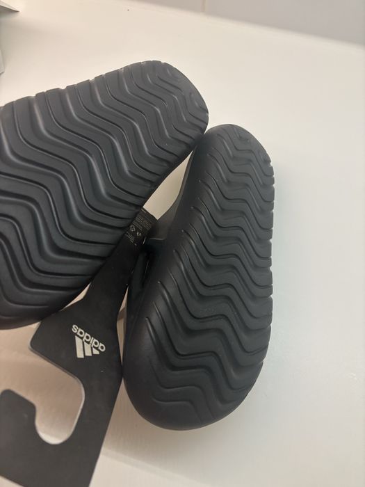 Klapki new adidas cloudfoam pro 40 power