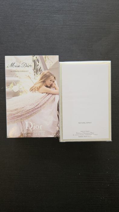 Dior Miss Dior Eau de Toilette 100 ml Novo