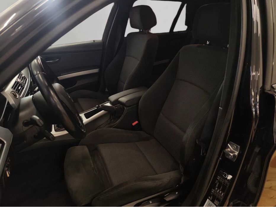 BMW 320d Touring – Pack M