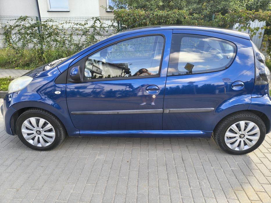 Citroen C1 1.0l 2007