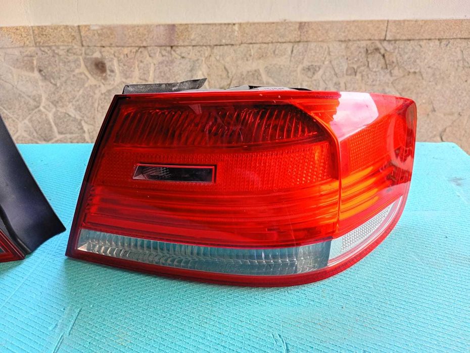 Farolins traseiros BMW