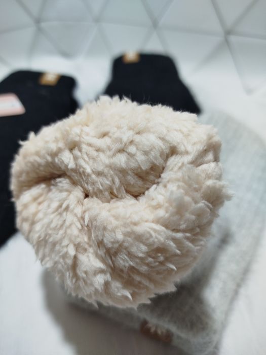 Рукавиці, рукавички ангора, ангорка /кролик, теплі зимові жіночі