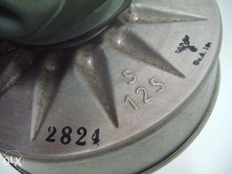 Máscara de GAS da II-Guerra Mundial