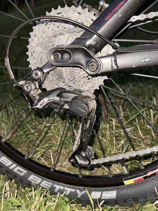 Canyon nerve 7.0 2016,27.5 XC Trail Enduro