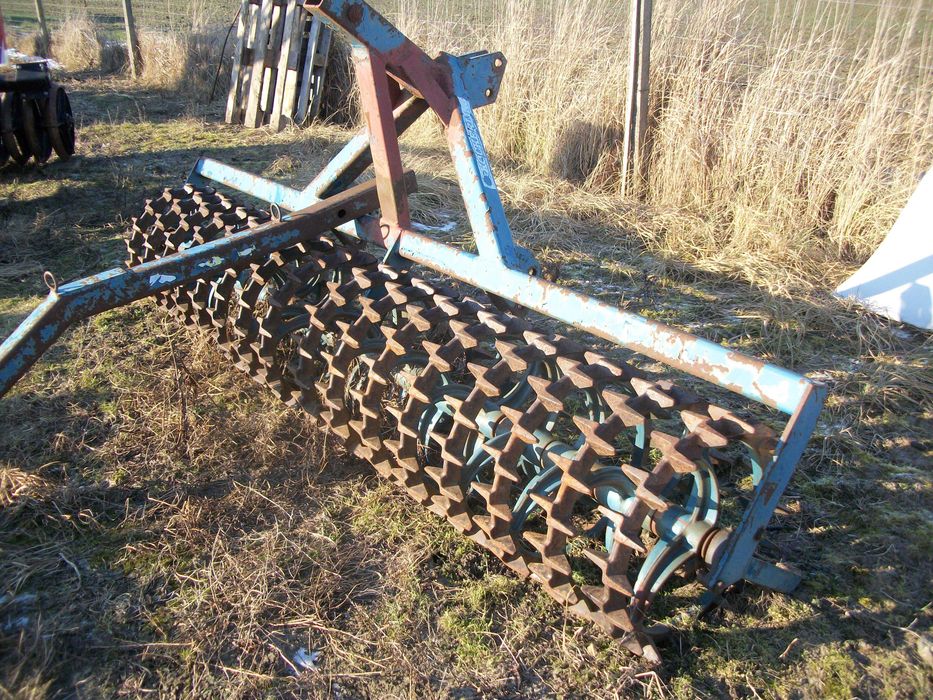 Wał uprawowy Cambella Croscill 3.0m