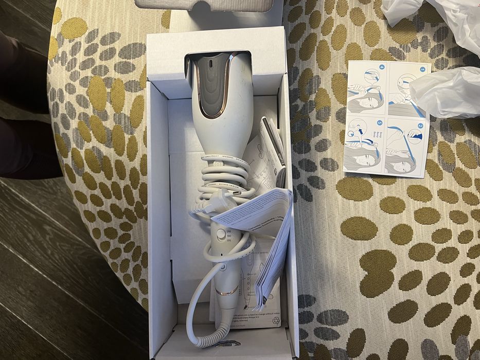 Стайлер philips для кучерів