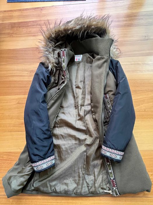 Blusão da Desigual para rapariga