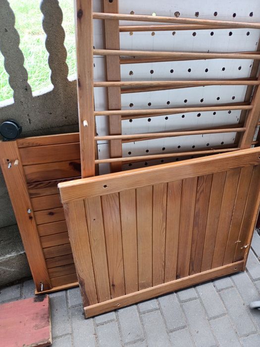 Sprzedam łóżeczko dziecięce 120*60