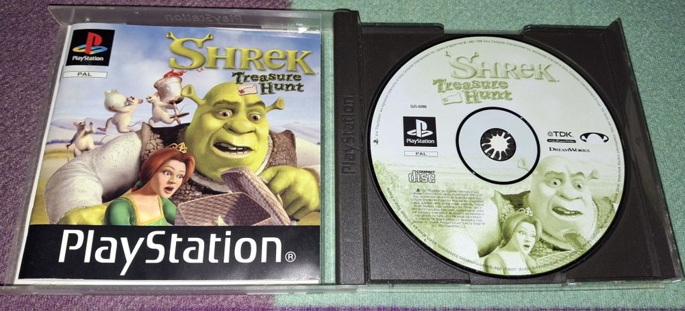 Jogo de consola Ps1