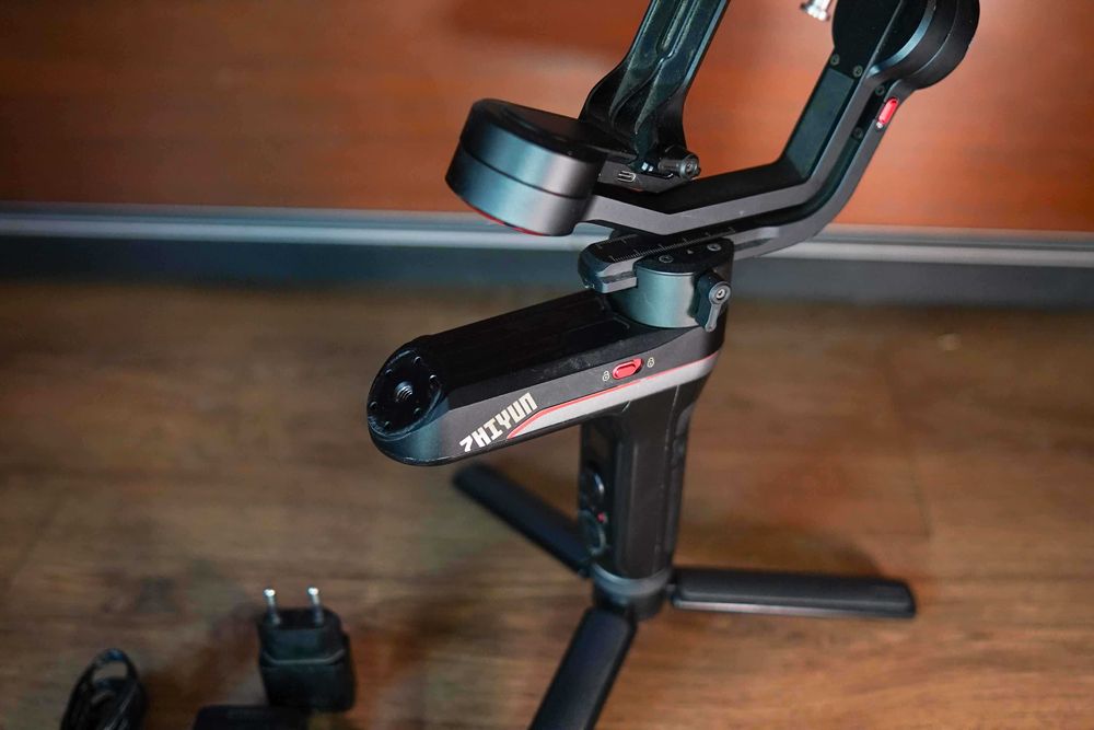 gimbal zhiyun weebill s