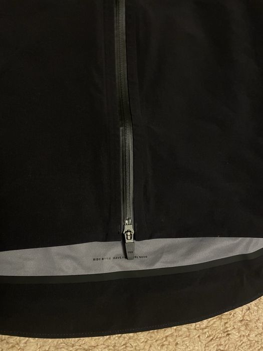Kurtka kolarska softshell Trek