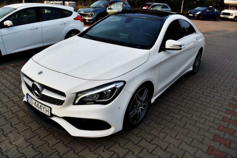 Mercedes-Benz CLA