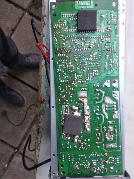 ДБЖ Apollo 1500VА неробочий