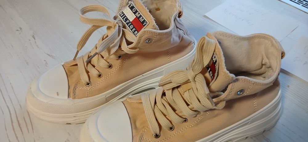 Trampki Tommy hilfiger roz 38
