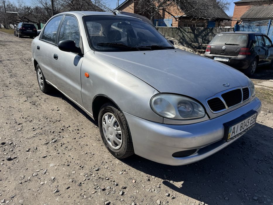 Продам  ЗАЗ Ланос 2007 року