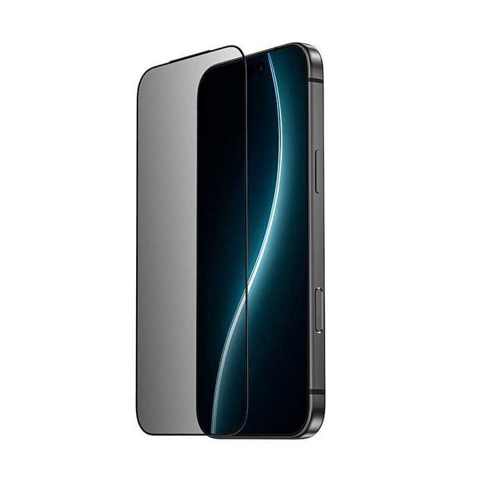 Benks Hartowane szkło Privacy do iPhone 14 Pro Max/15 Plus/16 Plus