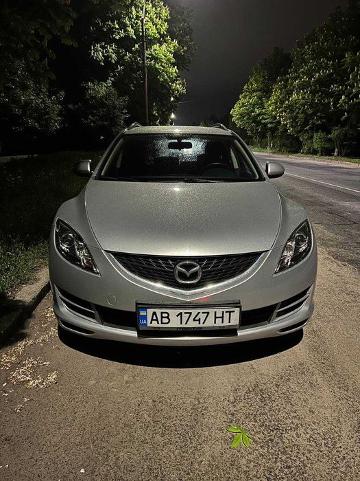 Mazda 6 GH 2.2 Diesel 2010