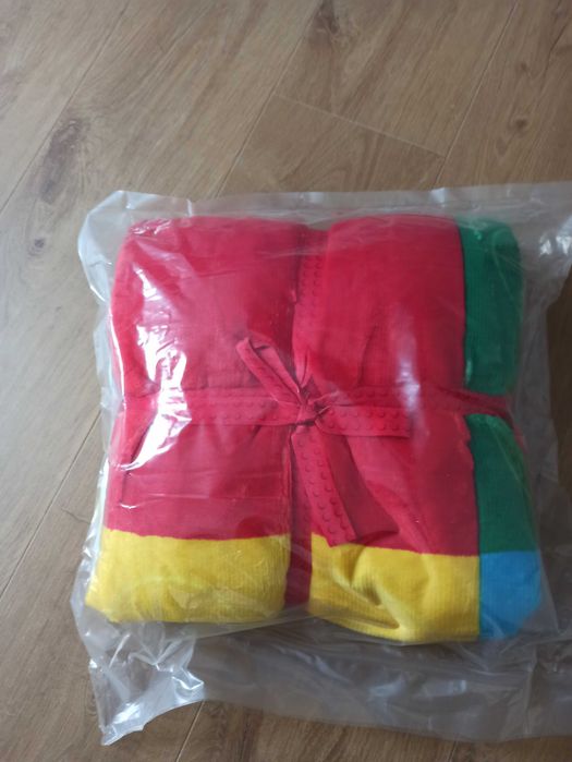 Kocyk LEGO VIP nowy