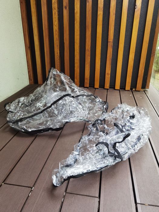 Wózek gondola spacerówka espiro next