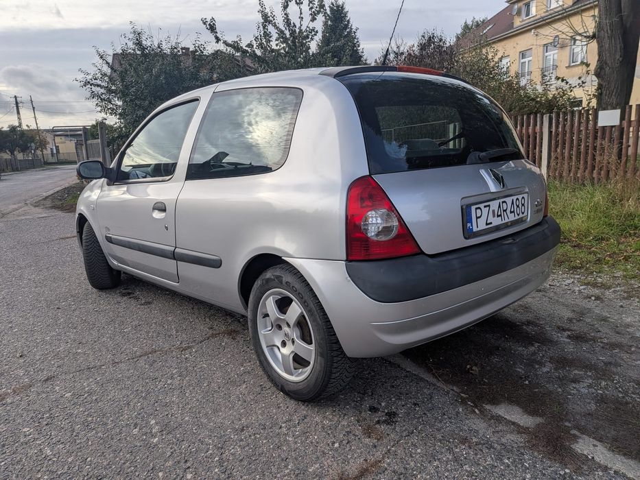 Renault Clio II 1.2 8v