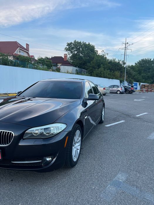 BMW F10 2013 торг