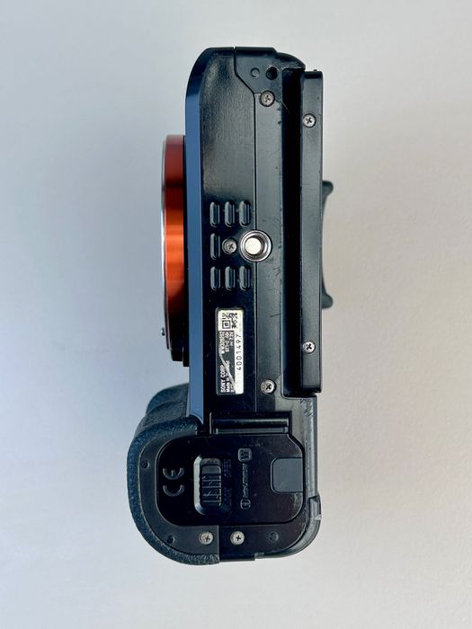 Sony a7 mk I - stary ale jary :)