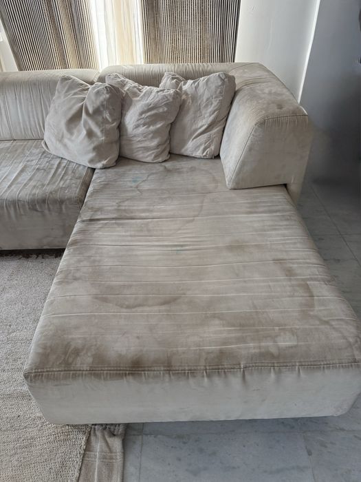 Sofa c/ Chaise Longue