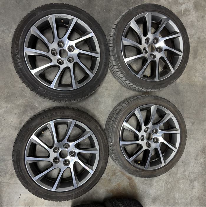 Jantes 17 5x114.3