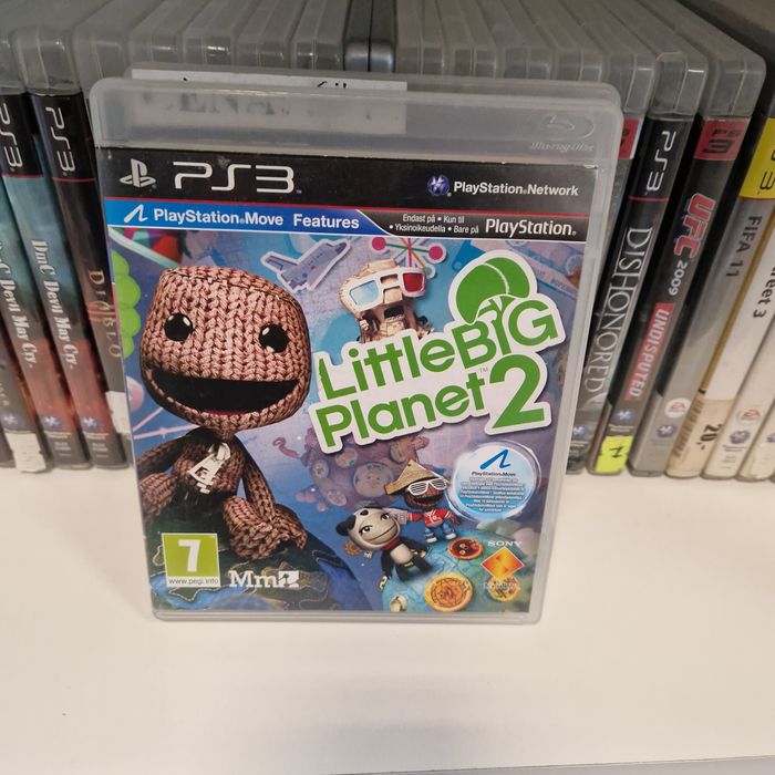 Little Big planet 2 ps3 PlayStation 3