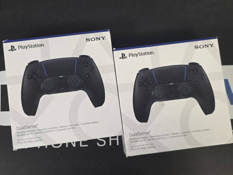 Sklep nowy pad PlayStation DualSense black