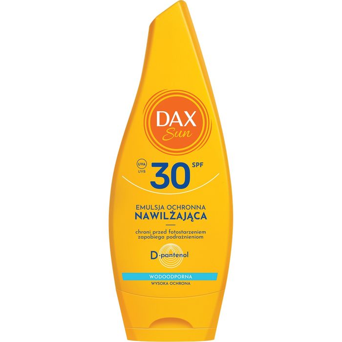 Dax Sun Nawilżająca emulsja ochronna SPF30 175ml