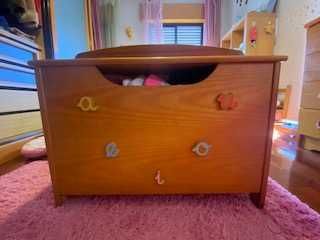 Comoda + Bau OU Bau OU Comoda