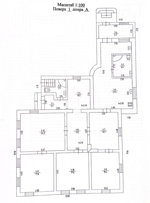 Власник продає приватний будинок 161 м² на 6,5 сотках, можливо на дві родини