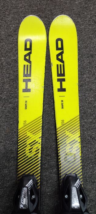 Narty Head SHAPE SX 156 cm + Tyrolia PR 11